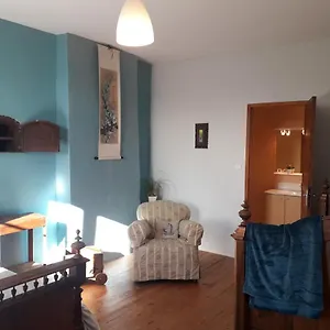 Maison Et Jardin Talinou Couette-café